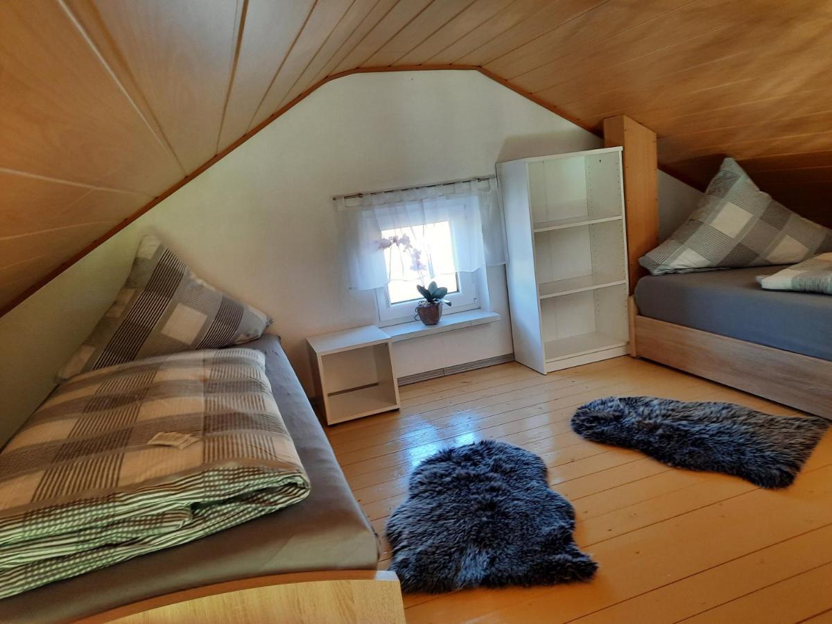 Ferienhaus Am Weserberglandsee Lauenforde エクステリア 写真